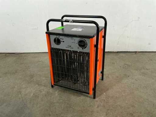 2014 Trotec TDS 50 Elektroheater 9kW 400V