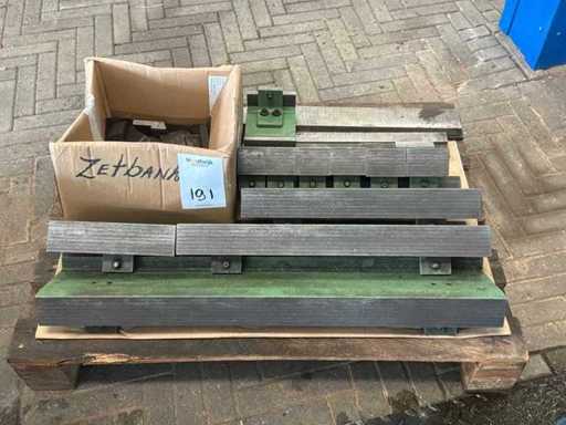 Edging tools