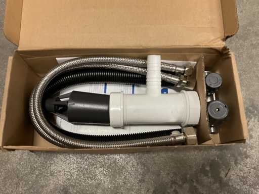 Itho Daalderop 07.92.64.047 Kesselanschluss