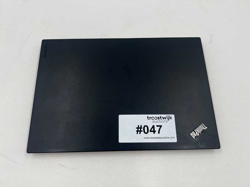 Lenovo ThinkPad T460s -14 cali - Intel i5, 8 GB RAM, 256 GB SSD, QWERTZ