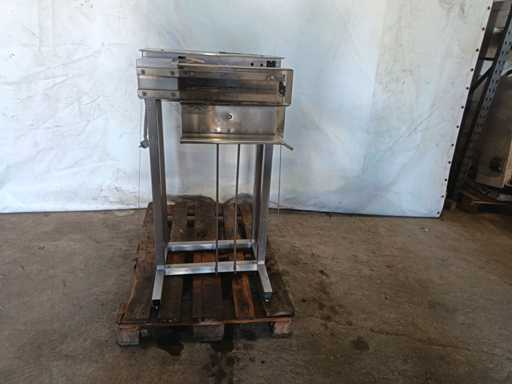 Bernhardt et Cie - B370 BE - Vacuümverpakkingsmachine - 1996