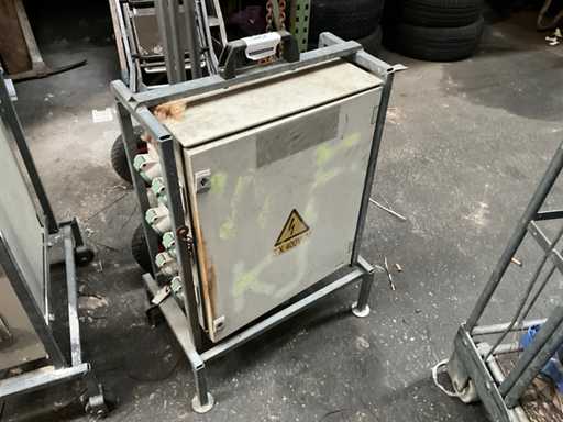 Scatola di connessione dell'edificio