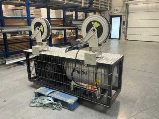 Compressore ad alta pressione