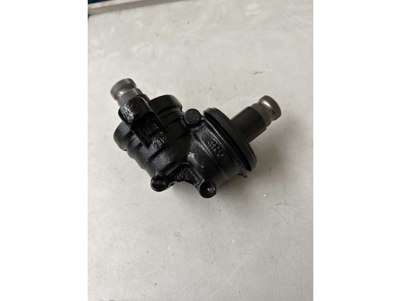 100 Right-Angle Gears for Steering – ZF Services UK Ltd