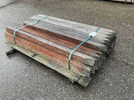 AZOBE Hardwood post (28x)