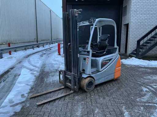 STILL - RX20-20 - Stivuitoare - 2018