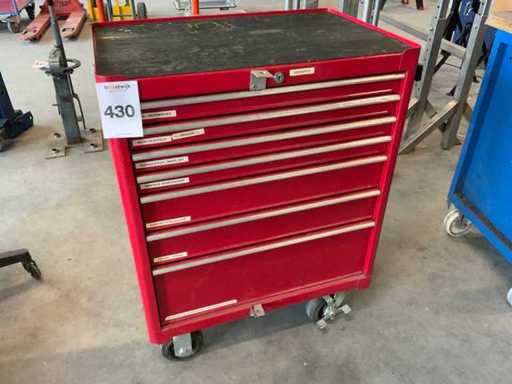 Carrello degli attrezzi