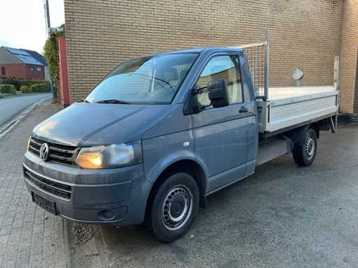 Volkswagen Transporter 2012