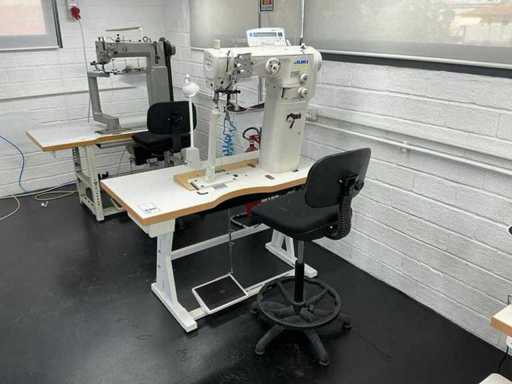 2022 JUKI LS-2342-7 Naaimachine