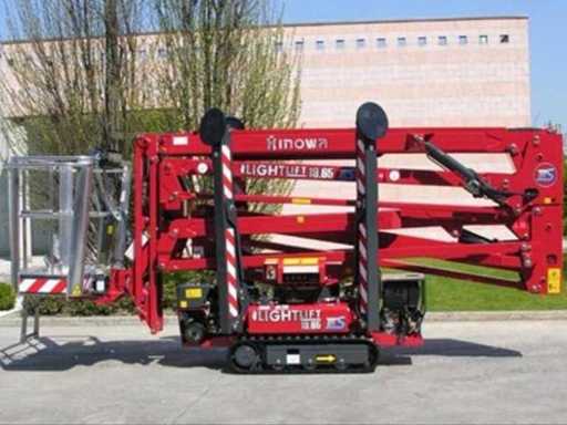 Hinowa Lightlift 19,65 Spider Lift
