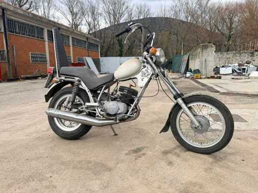FANTIC MOTOR Chopper 125