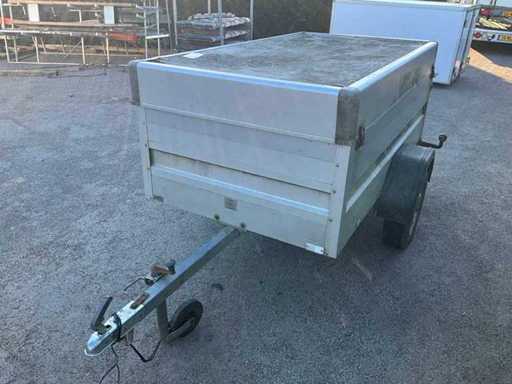 Humbraur Gepäckwagen