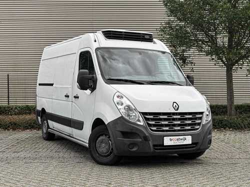 Renault Master T35 2.3 dCi Eco -REFRIGERATED TRUCK- 125hp 2013 Commercial Vehicle, VD-565-N