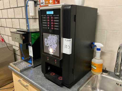 Cafea și espresso Veromatic MBE01