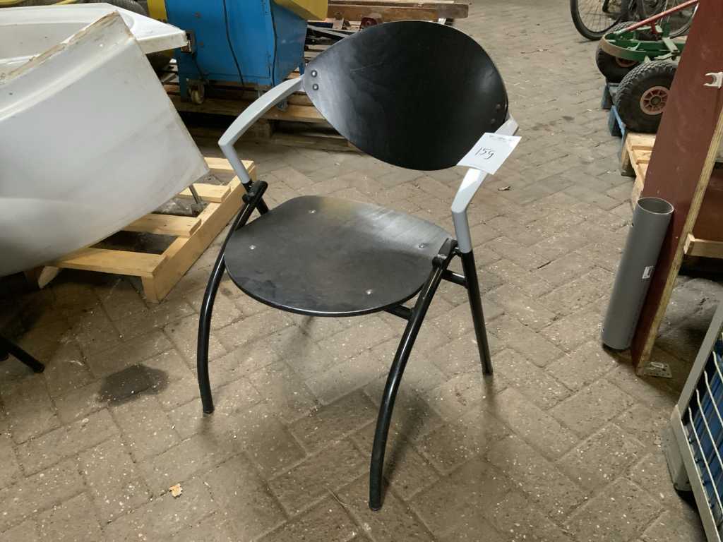 Chaise empilable (10x)