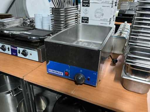 Euromax BM 001 1/1 GN Au-Bain-Marie