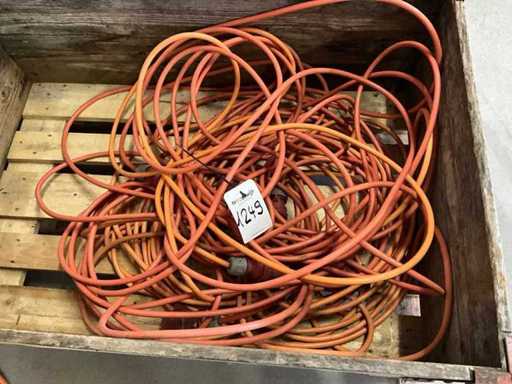 Posten Kraftstromkabel 16A