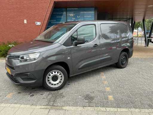 Toyota PROACE CITY 1.5 D-4D 2022 Véhicule Commercial Longue Durée de Vie