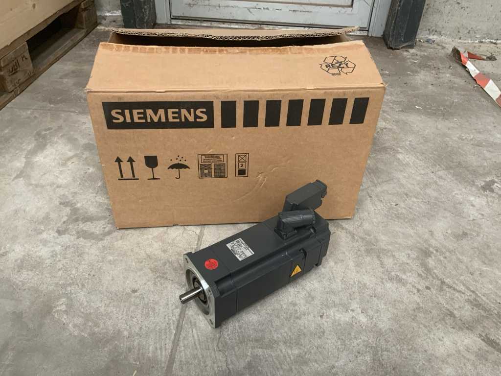 Moteur électrique Siemens 1FK7044-7AF71-1DG5-Z