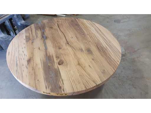 Rovere riciclato da tavolo 140cm