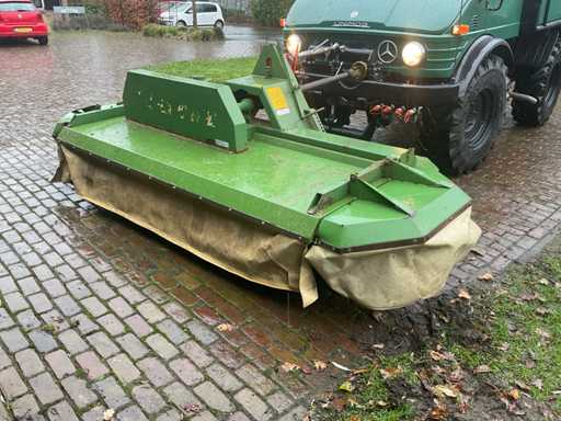 2007 Krone Easycut 28 Frontmaaier