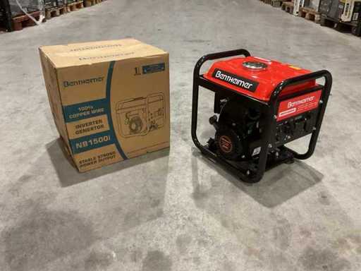 Bentheimer - NB1500i - Generatore/Inverter di energia