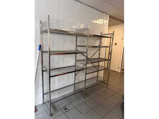 Hupfer Cooling-freezer rack