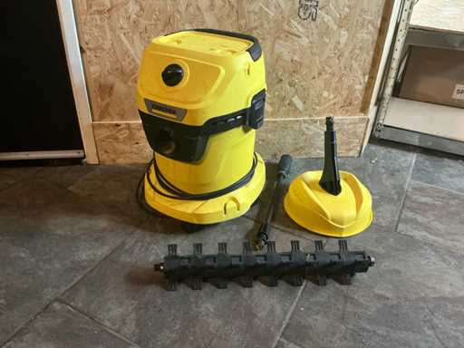 Kärcher - WD3 - Industriële stofzuiger