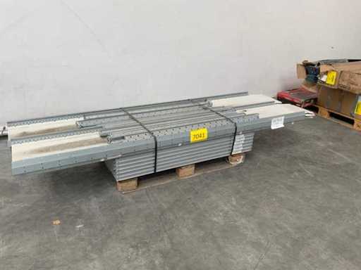 Dexion - Portafaffali 6x25