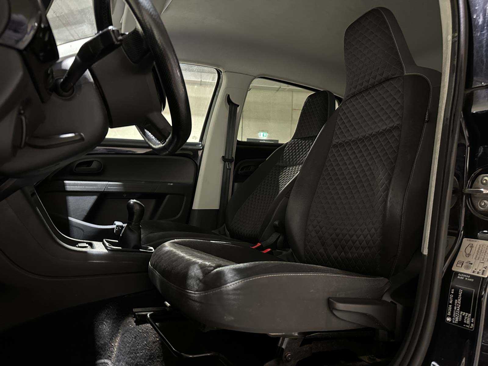 Skoda Citigo 1.0 Greentech Ambition 5D 60pk 2018 (Origineel-NL + 1e Eigenaar), RZ-905-V