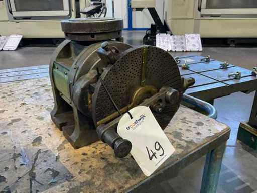 Cincinnati Indexeerunit