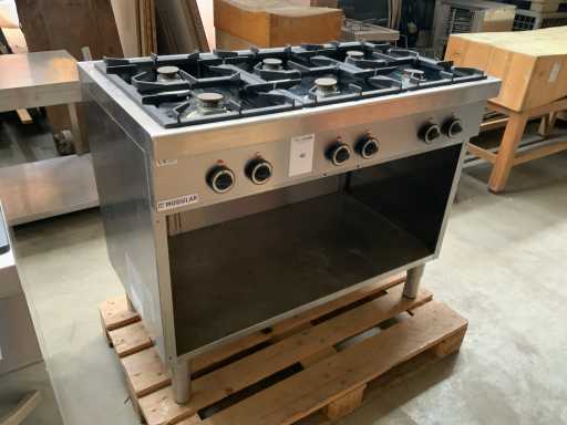 Plaque modulaire CEG 110 à gaz