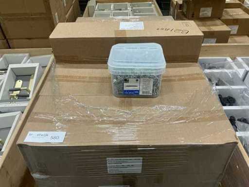 Batch Sencys schraubt 4x40mm 2000x (72 Stück)