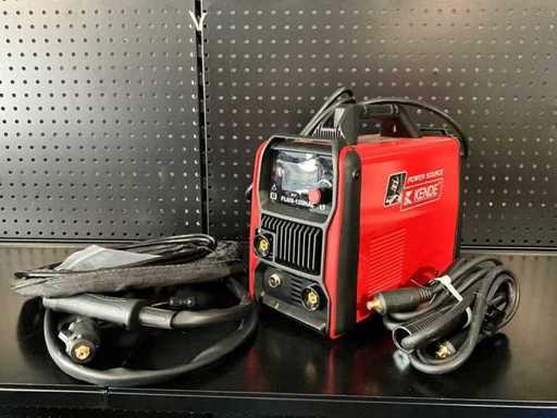 Kende FLUX-120HAD MIG Lasapparaat  120A