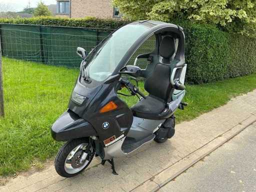 BMW C1 200 Executive Motorscooter