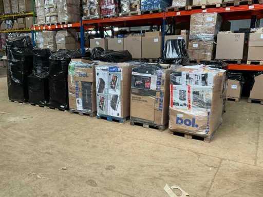 Retour de marchandises (15x)