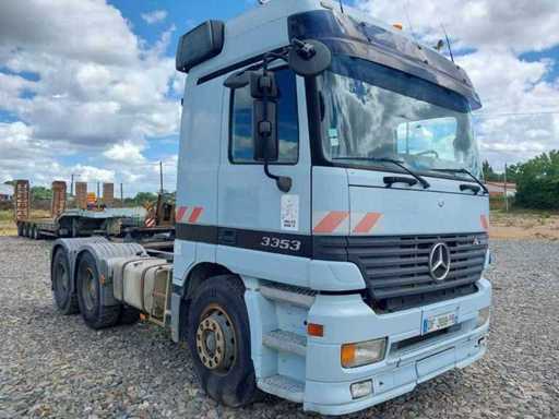MERCEDES-BENZ - Actros 3353 - Camión