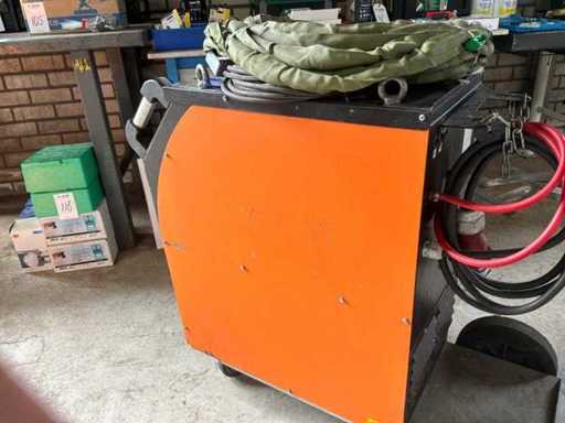 TIG 420 DC TIG-Schweißmaschine