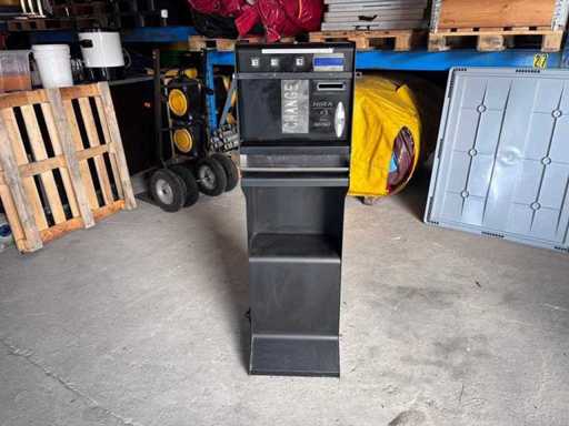 Alberici - HIRA 2 - Automatische Währungsmaschine