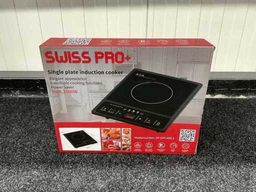 Swiss Pro+ - SP-DIP1400.2 - inductiekookplaat