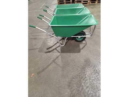 Carriole a volume - Carriola (3x)