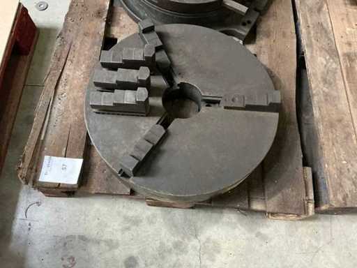 3-Jaw Chuck