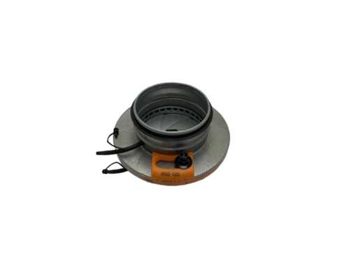 Marine Adjustable Air Damper 100mm - IRIS100
