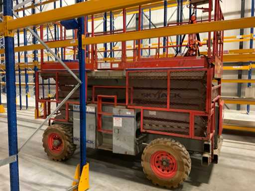 Skyjack SJ8841E Aerial platform