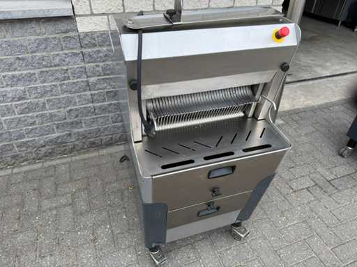 MHS - 2010 - GMH 450 - Broodsnijmachine
