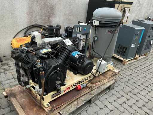 Compressore d'aria Hengda 35VH
