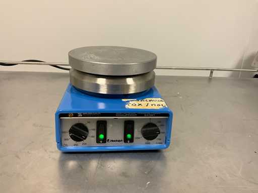 HEIDOLPH 94361 Beheizter Magnetrührer