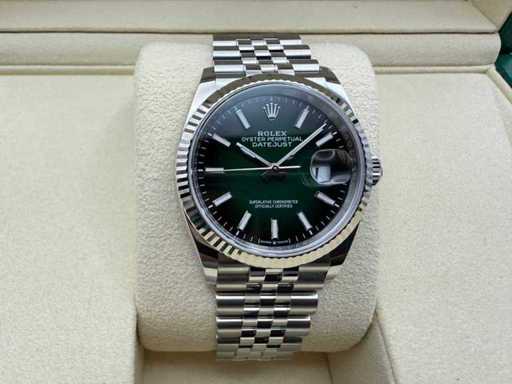 Rolex and Cartier watch collection