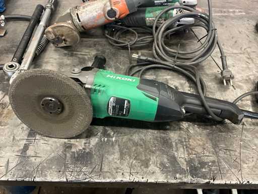 Hikoki G 23ST Angle grinder