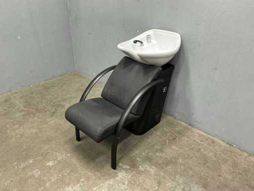 Salon ambience Dreamwash Kapper Wasunit